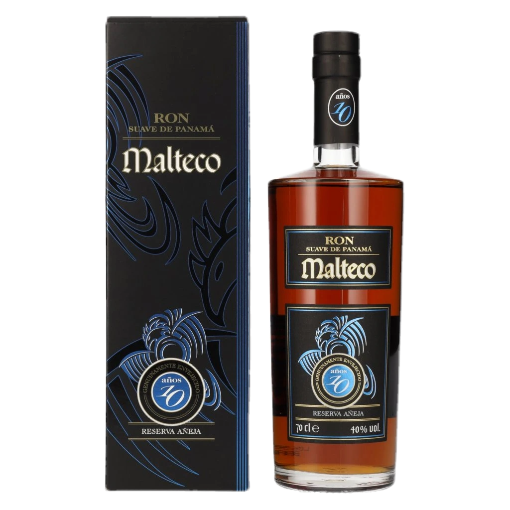 Malteco Rum Redbear BLOG